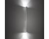 Настенный светильник Nowodvorski Fourty Wall XL White 10758