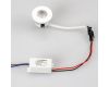 Мебельный светильник Arlight LTM-R35WH 1W Warm White 30deg