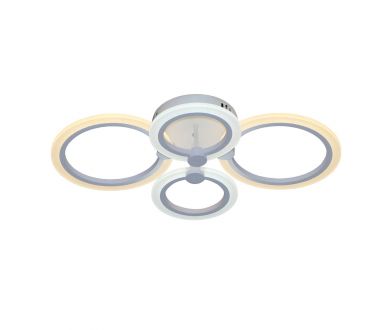 Купить Потолочный светильник Escada Alnair 10224/4LED 56W Потолочный светильник Escada Alnair 10224/4LED 56W