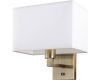 Бра Arte Lamp Hall A9248AP-1AB