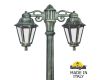Садово-парковый светильник Fumagalli GIGI BISSO/ANNA 2L DN E22.156.S20.BXE27DN
