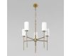 Подвесная люстра Loft IT Comfy 10307 Brass
