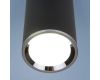 Потолочный светильник Elektrostandard DLN101 GU10 BK черный 4690389135873