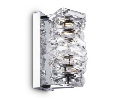 Купить Настенный светильник Maytoni Coil MOD124WL-L6CH3K Настенный светильник Maytoni Coil MOD124WL-L6CH3K