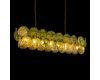 Подвесная люстра LOFT IT Lolly 10492/1200R Green