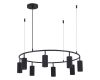 Подвесная люстра ST Luce Kendo SL1213.403.08