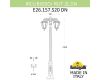 Садово-парковый светильник Fumagalli RICU BISSO/RUT 2L DN E26.157.S20.AXE27DN