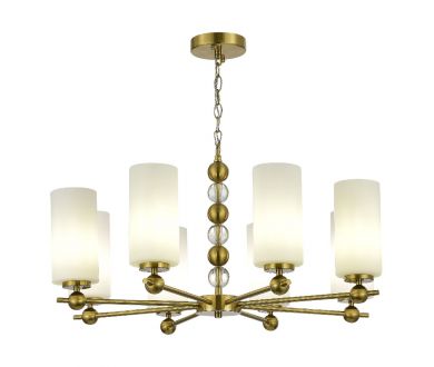 Купить Подвесная люстра ST Luce Aurora SL2003.303.08 Подвесная люстра ST Luce Aurora SL2003.303.08