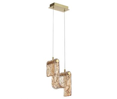 Купить Подвесной светильник Odeon Light L-Vision Flow 5105/11L Подвесной светильник Odeon Light L-Vision Flow 5105/11L