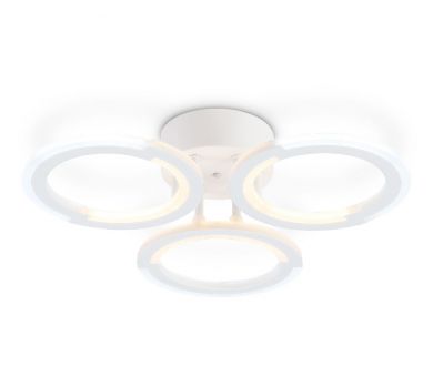 Купить Потолочная люстра Ambrella Light Original Acrylica FA8942 Потолочная люстра Ambrella Light Original Acrylica FA8942
