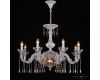 Подвесная люстра Bohemia Ivele Crystal AL79101P/8/250 A WMN P Clear/M-1H