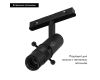 Трековый магнитный светильник Arlight MAG-ORIENT-SPOT-CROP-ZOOM-TC-R35-6W Day4000 (BK, 19-29 deg, 48V) 045066