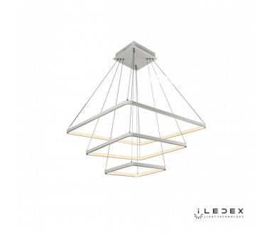 Купить Подвесная люстра iLedex Venus 8153-700+500+300-D-T WH Подвесная люстра iLedex Venus 8153-700+500+300-D-T WH