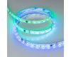 Светодиодная герметичная лента Arlight DMX-SE-B60-10mm 24V RGB-PX6 (14 W/m, IP65, 5060, 5m) 039607