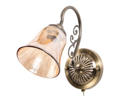 Бра Arte Lamp Nicole A2702AP-1AB