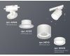Трековый светильник Ambrella Light Track System XT8110003 (A2524, A2105, C8110, N8433)