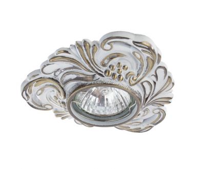 Купить Встраиваемый светильник Arte Lamp Occhio A5285PL-1WG Встраиваемый светильник Arte Lamp Occhio A5285PL-1WG