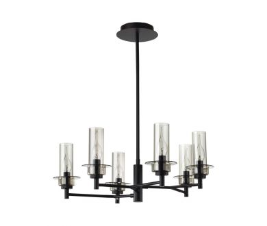 Купить Люстра на штанге Lumion Madonna 6555/6C Люстра на штанге Lumion Madonna 6555/6C