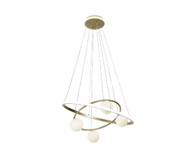 Купить Подвесная люстра F-Promo Orbium 4185-6P Подвесная люстра F-Promo Orbium 4185-6P