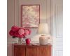 Настольная лампа Loft IT Orchid 10491T Red
