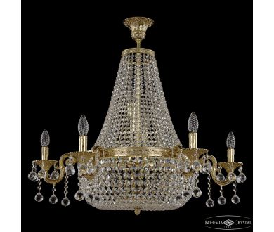 Купить Потолочная люстра Bohemia Ivele Crystal 2211H203/6/80IV G Balls Потолочная люстра Bohemia Ivele Crystal 2211H203/6/80IV G Balls
