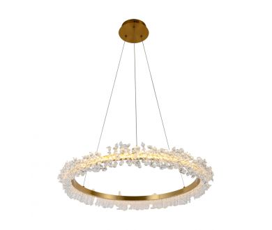 Купить Подвесная люстра Kink Light Лаура 08244,36A Подвесная люстра Kink Light Лаура 08244,36A