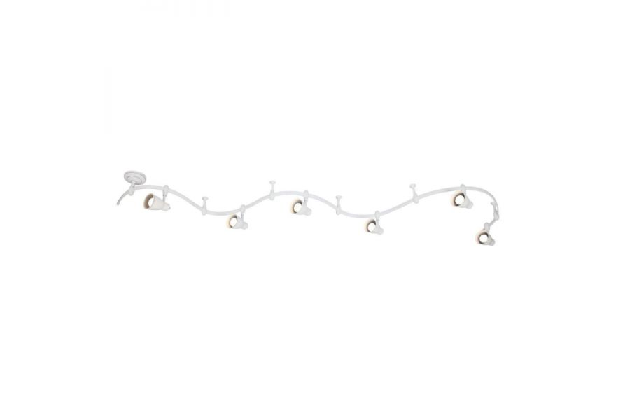 Трековая система Arte Lamp A3058PL-6WH