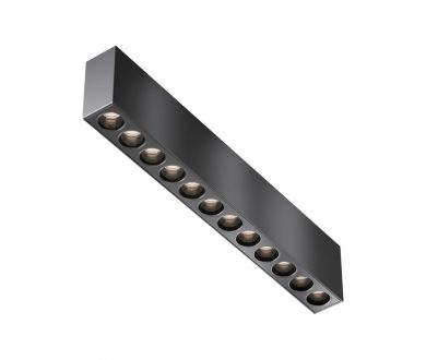 Купить Потолочный светильник Maytoni Points C066CL-20W3-6K-B Потолочный светильник Maytoni Points C066CL-20W3-6K-B