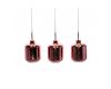 Подвесной светильник Lumina Deco Alacosmo LDP 6811-3 PR R.GD