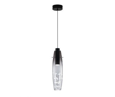 Купить Подвесной светильник Indigo Tesoro 11063/1P Clear V000138L Подвесной светильник Indigo Tesoro 11063/1P Clear V000138L