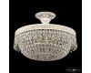 Потолочная люстра Bohemia Ivele Crystal AL19011/35FL WMG