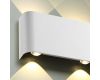Настенный светильник Odeon Light Hightech Magnum 7192/8WL