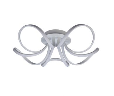 Купить Потолочный светодиодный светильник Mantra Knot Led 6037K Потолочный светодиодный светильник Mantra Knot Led 6037K