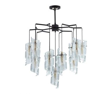 Купить Люстра на штанге Odeon Light Fusilli Modern 5439/13 Люстра на штанге Odeon Light Fusilli Modern 5439/13