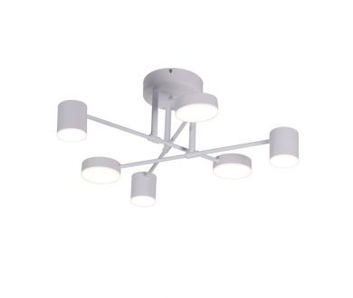 Купить Потолочная светодиодная люстра Kink Light Мекли 07649-6D,01(4000K) Потолочная светодиодная люстра Kink Light Мекли 07649-6D,01(4000K)