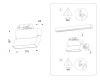 Трековый однофазный светильник Ambrella Light Track System GL6801