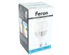 Лампа светодиодная Feron E27-E40 100W 6400K Цилиндр Матовая LB-65 25827