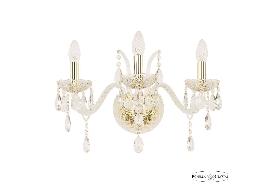 Бра Bohemia Ivele Crystal 105B/3/165 G