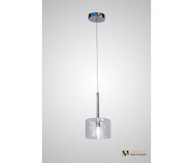 Купить Подвесной светильник AM Group AM355-D140 CLEAR Подвесной светильник AM Group AM355-D140 CLEAR