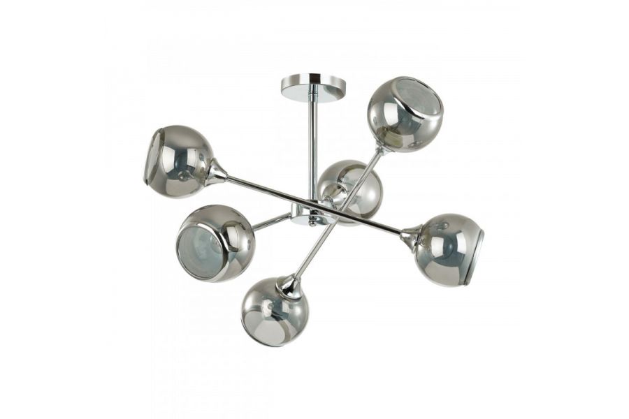 Люстра на штанге Lumion Sandra 4530/6C