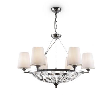 Купить Подвесная люстра Maytoni Pantheon H021PL-06CH Подвесная люстра Maytoni Pantheon H021PL-06CH