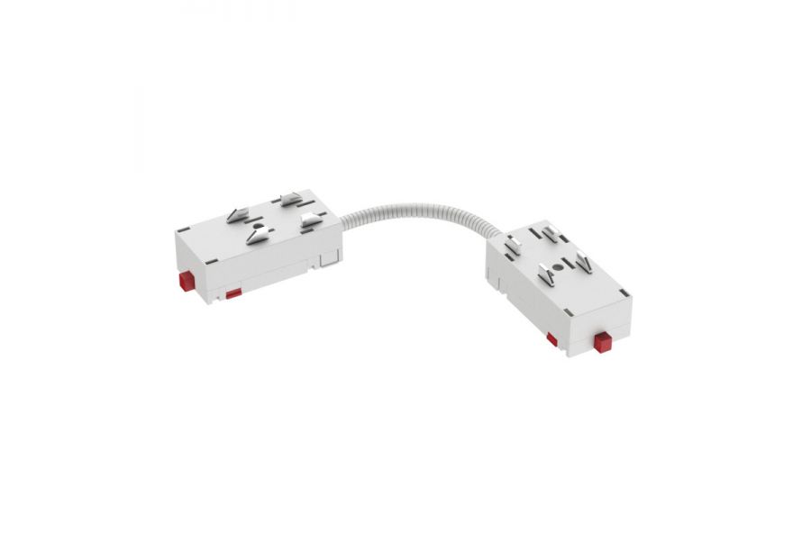 Коннектор Denkirs Smart TR2103-WH