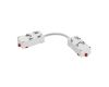 Коннектор Denkirs Smart TR2103-WH