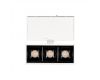 Трековый светодиодный светильник Arlight Mag-Laser-Fold-45-S84-3W Day4000 027626