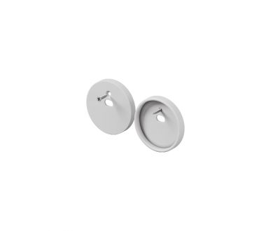 Купить Комплект заглушек для профиля D30 2шт Maytoni Led Strip ALM-D30-EC 642081 Комплект заглушек для профиля D30 2шт Maytoni Led Strip ALM-D30-EC 642081