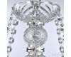 Подвесная люстра Bohemia Ivele Crystal 101/6/165 Ni