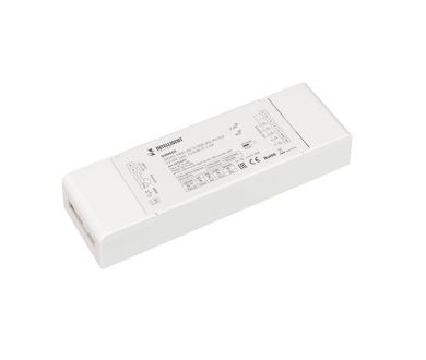 Купить Диммер Arlight SMART-PWM-105-72-RGB-MIX-PD-SUF (12-48V, 5x6A, TUYA Wi-Fi, 2.4G) (IARL, IP20 Пластик) 037265(1) Диммер Arlight SMART-PWM-105-72-RGB-MIX-PD-SUF (12-48V, 5x6A, TUYA Wi-Fi, 2.4G) (IARL, IP20 Пластик) 037265(1)