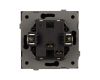 Механизм звонкового выключателя Arlight SWT-TENDO-MKR1-PL-GR (230V, 10A) 054144