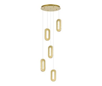 Купить Каскадная люстра ST Luce Allungo SL6506.203.05 Каскадная люстра ST Luce Allungo SL6506.203.05