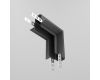 Коннектор L-образный внутренний Maytoni Technical Accessories for Exility TRA034CL-42B